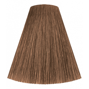 Стойкая крем-краска для волос 60 мл, базовая серия блонд коричнево-красный 7/75 Londa Professional L