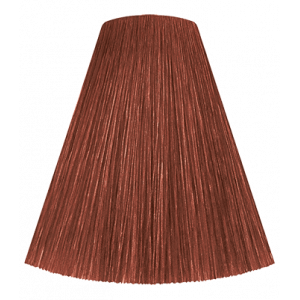 Стойкая крем-краска для волос 60 мл, базовая серия блонд медно-пепельный 7/41 Londa Professional LON