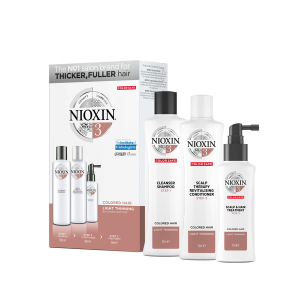 Набор Nioxin Система 3 XXL для усиления структуры окрашенных волос 99240010425