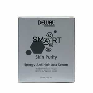 Лосьон энергетический против выпадения волос Dewal Cosmetics Smartcare Skin Purity 12*10 мл DCB20301