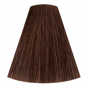 Стойкая крем-краска для волос 60 мл, базовая серия шатен медный 4/4 Londa Professional LONDACOLOR 81