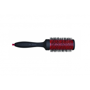 Термобрашинг керамический Denman для укладки волос 43 мм красный D63