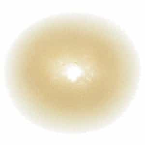 Валик для прически Dewal, сетка, блондин, диаметр 10 см HO-5149Blond