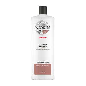 Очищающающий шампунь Nioxin Система 3 1000 мл 81630638