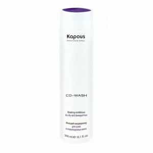 Кондиционер моющий Kapous Professional Co-Wash для сухих и поврежденных волос 300 мл 2476K