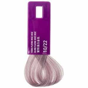 Крем-краска для волос тонирующая LAKME GLOSS 10/22, белокурый платиновый фиолетовый яркий 39881
