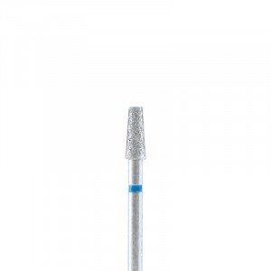 Фреза Planet Nails, алмазная, усеченный конус, 3,3 мм, 847.033 27130F