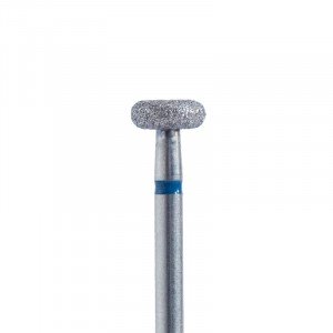 Фреза Planet Nails, алмазная, цилиндр, 6 мм, 909.060 27146