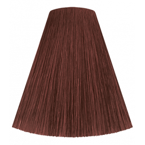 Стойкая крем-краска для волос 60 мл, базовая серия шатен коричнево-красный 4/75 Londa Professional L