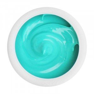 Гель Planet Nails, 3D gel, зеленый, 7 г 11206