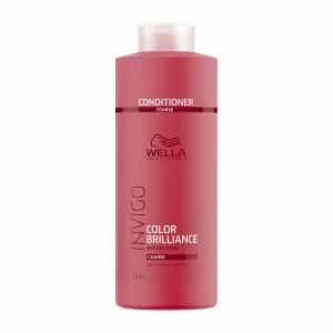 Бальзам-уход для защиты цвета Wella Professionals Invigo Color Brilliance 1000 мл 99240012046