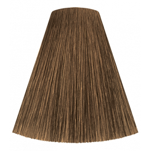 Стойкая крем-краска для волос 60 мл, базовая серия темный блонд коричнево-пепельный 6/71 Londa Profe