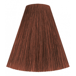 Стойкая крем-краска для волос 60 мл, базовая серия светлый шатен медный 5/4 Londa Professional LONDA