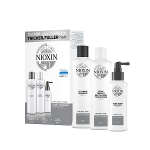 Набор Nioxin Система 1 для усиления структуры волос и защиты от выпадения 81630783