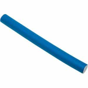 Бигуди-бумеранги Dewal, синие 14 мм х 150 мм 10 шт/уп BUM14150